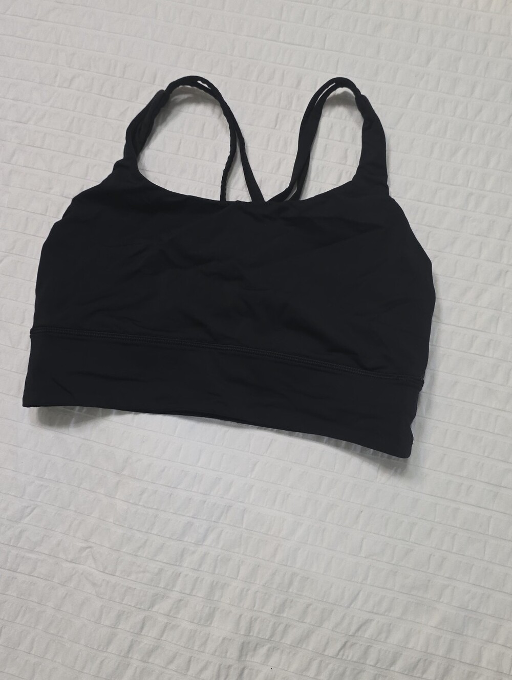 Lululemon Women Sport Bra Clean Sz 8